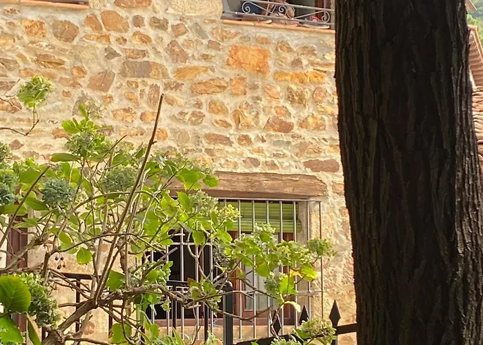 Casa Rural El Fortin Gata